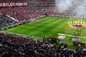 米兰体育网页版加时末段马德里竞技防线松动——欧联节点到来，赛场秩序良好，控场能力受关注的简单介绍